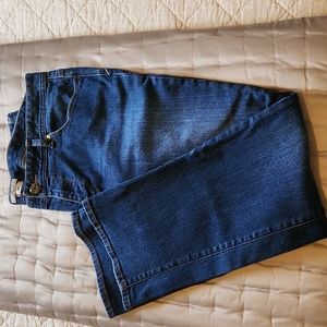 FINAL SALE Tommy Hilfiger boot cut jeans